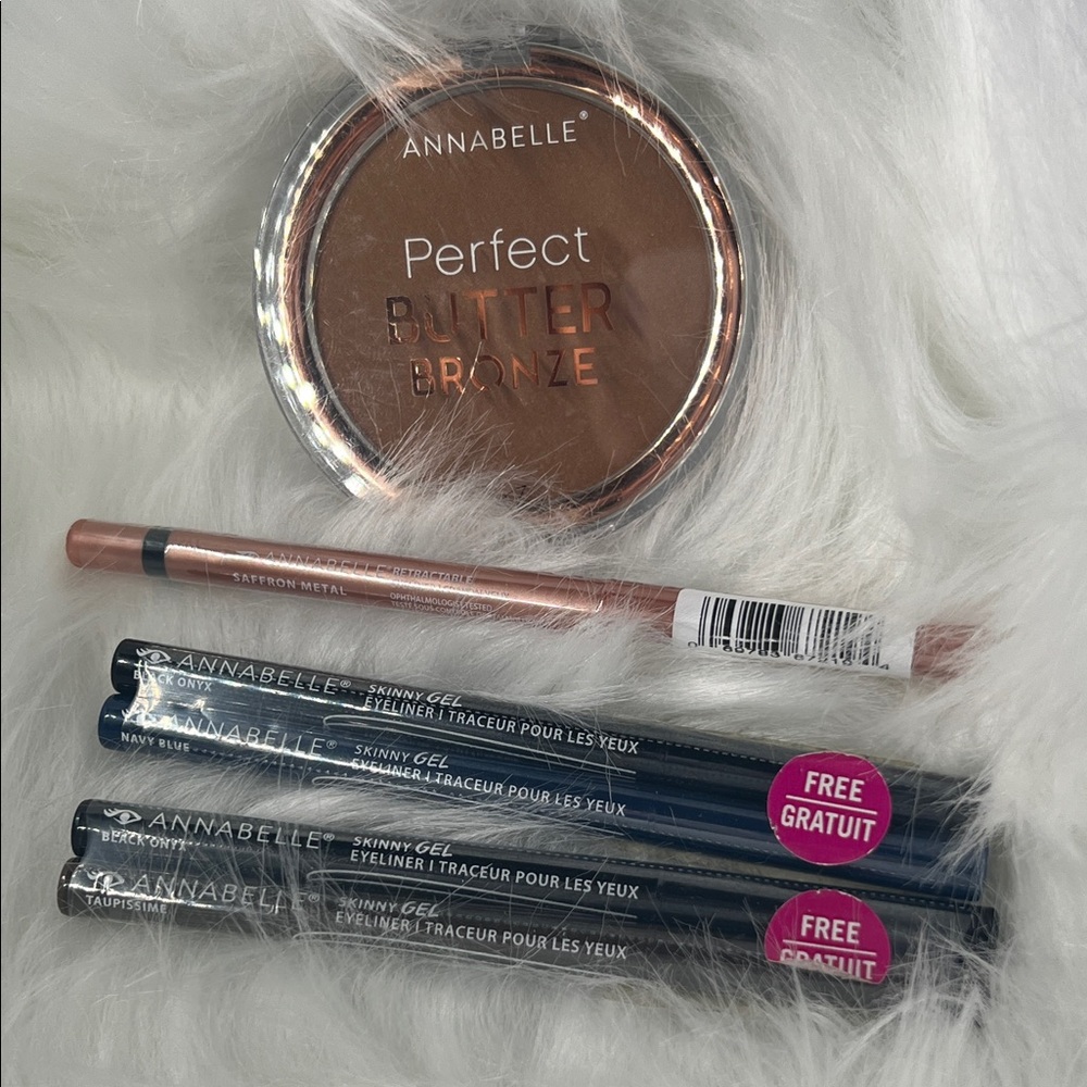 🔖 Annabelle 6pc set
